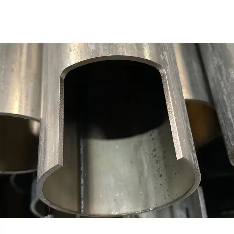  Benutzerdefinierte Blechherstellung Edelstahl Laserschneiden Schweißrohr