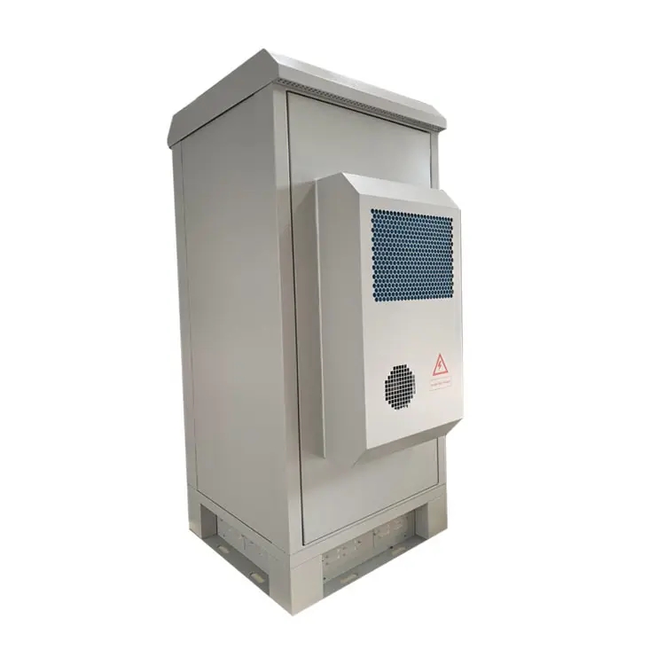 Lithium-Batterieschrank für den Außenbereich mit Peltier-Klimaanlage