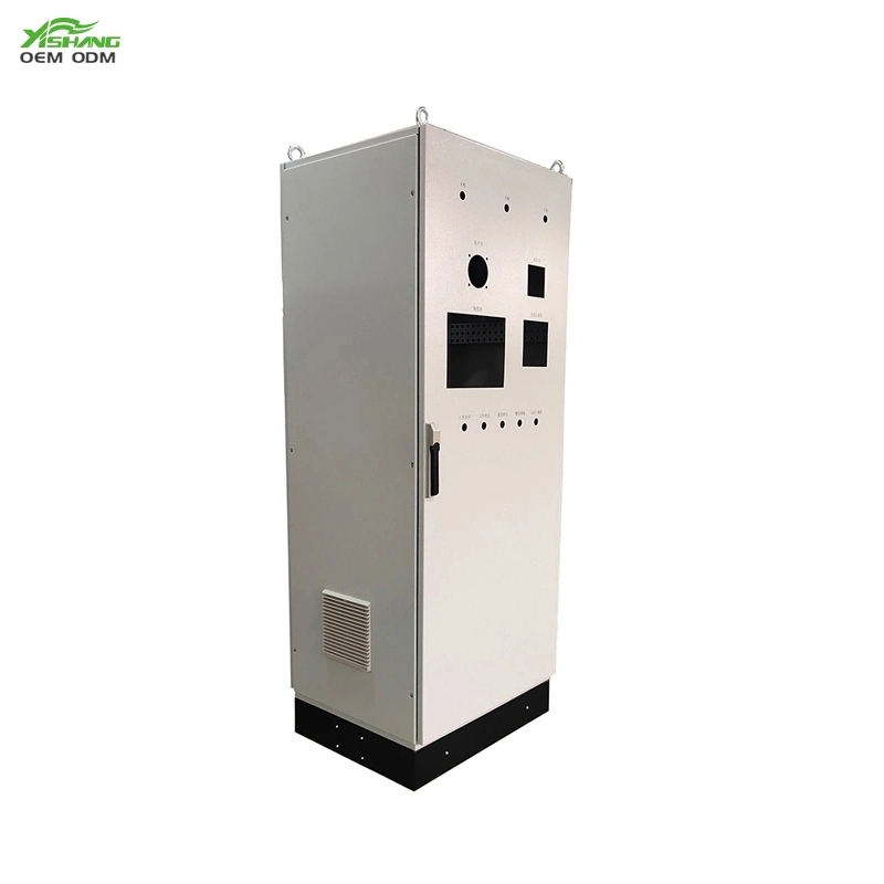 Server Indoor Push Door Lock Metallschrank