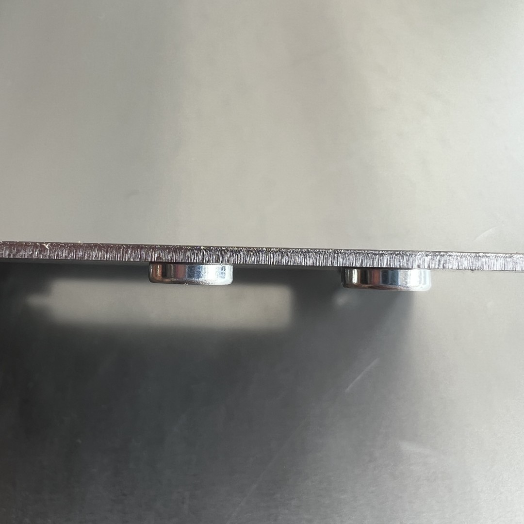 Kaltgewalzte Stahlplatten-Nietmutter-Säulen-Metallblech-Herstellungsteile