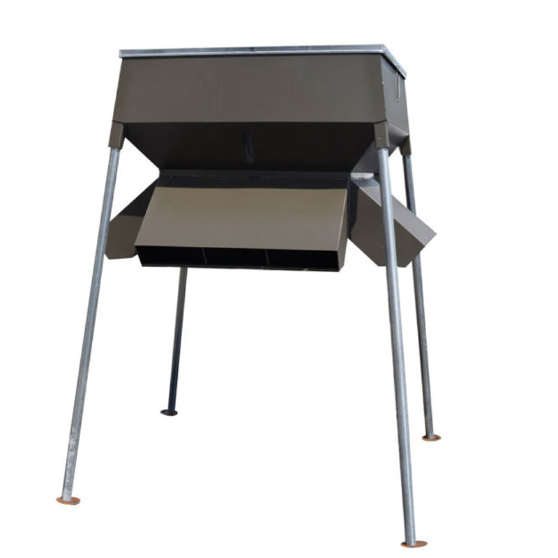 Hunter Stand and Fill Wildlife Deer Feeder